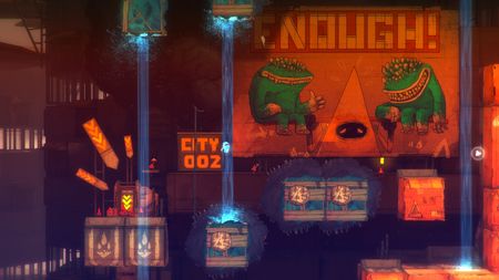 02_Normal Day In SpikeCity